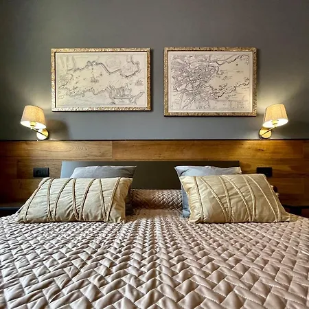 Hébergement de vacances 29a Center